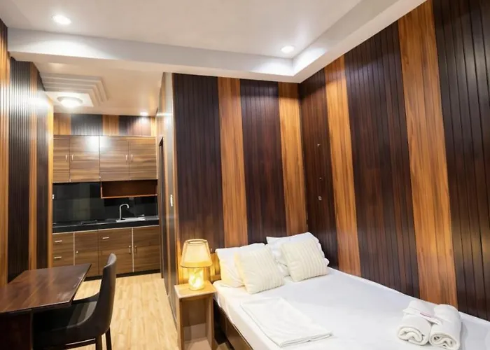 Hotel The Canley Boutique Ortigas Pasig Metro 3*