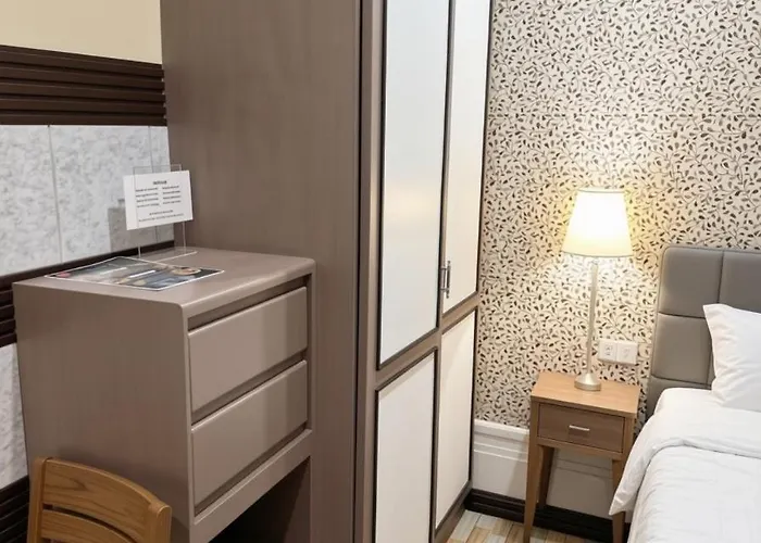 Hotel The Canley Boutique Ortigas Pasig Metro
