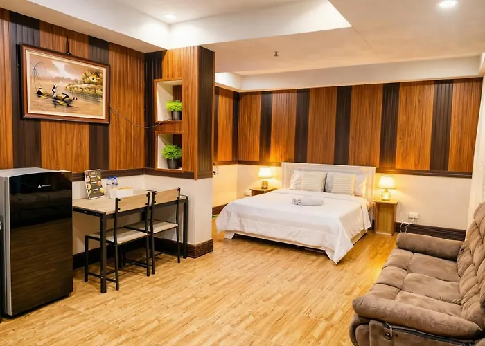 The Canley Boutique Ortigas Pasig Metro Hotel 3*