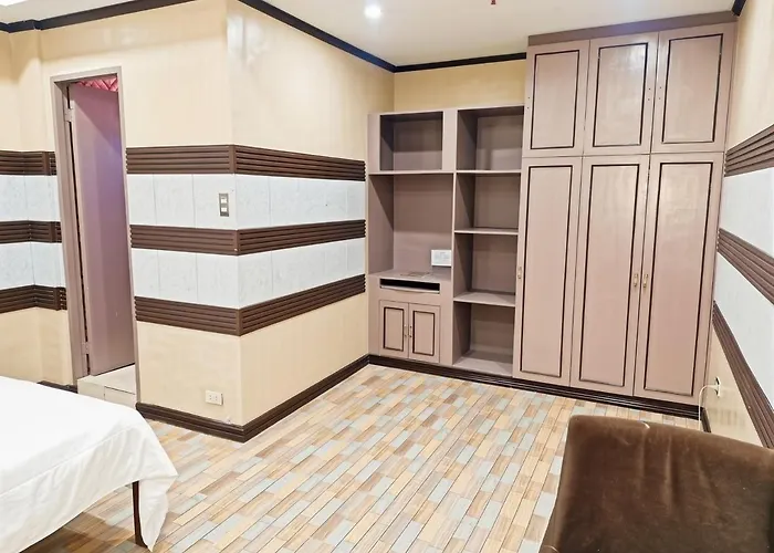 Hotel The Canley Boutique Ortigas Pasig Metro 3*
