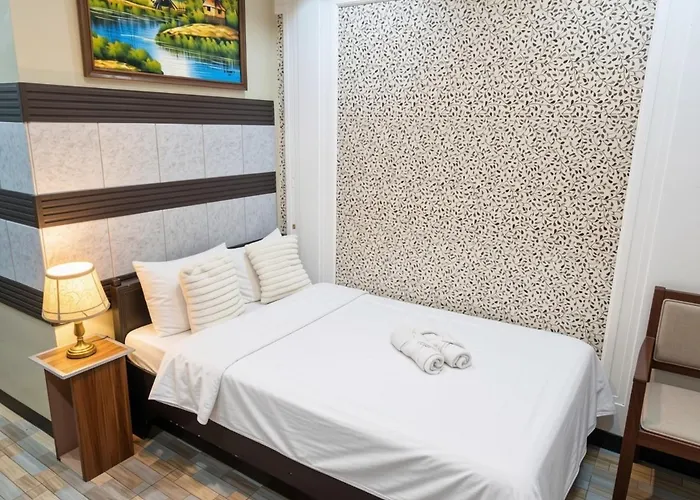 The Canley Boutique Ortigas Pasig Metro Hotel Manila