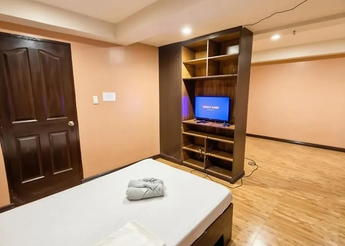 Hotel The Canley Boutique Ortigas Pasig Metro 3*