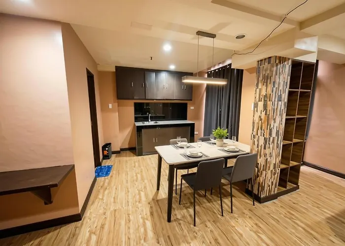 Hotel The Canley Boutique Ortigas Pasig Metro 3*