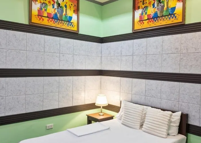 Hotel The Canley Boutique Ortigas Pasig Metro Manila