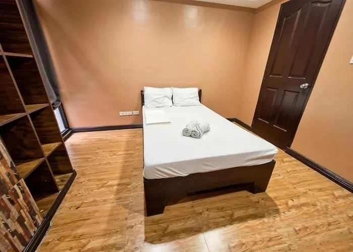 Hotel The Canley Boutique Ortigas Pasig Metro