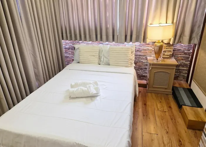 Hotel The Canley Boutique Ortigas Pasig Metro 3*