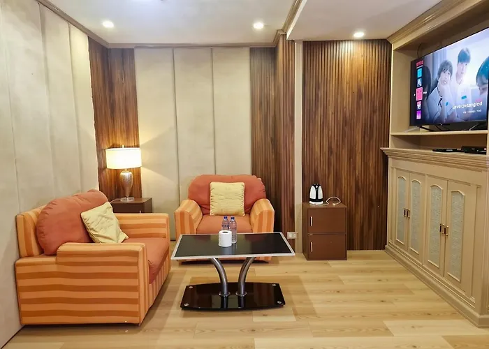 The Canley Boutique Ortigas Pasig Metro Hotel Manila