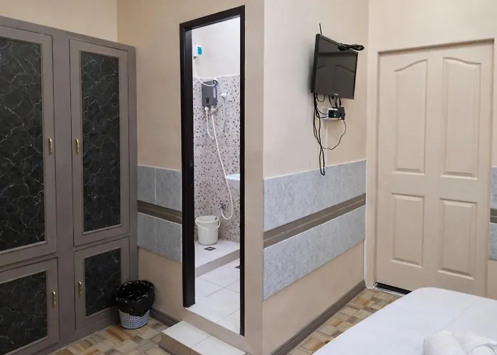 Hotel The Canley Boutique Ortigas Pasig Metro