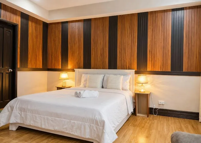 The Canley Boutique Ortigas Pasig Metro Hotel 3*