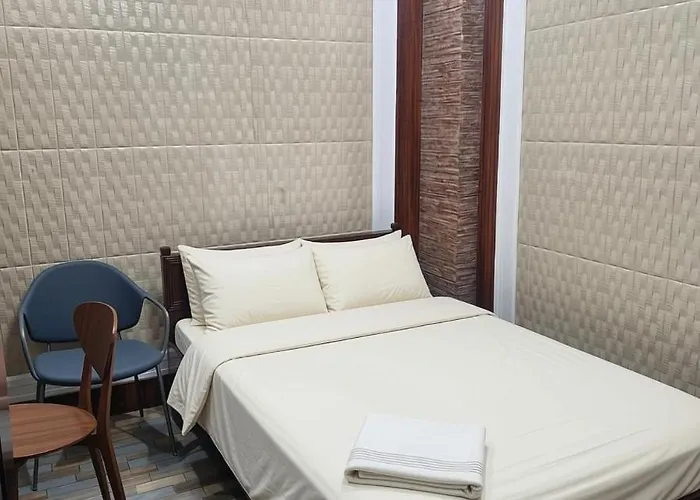 Hotel The Canley Boutique Ortigas Pasig Metro 3*
