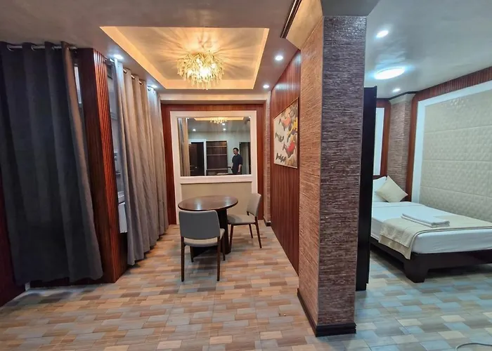 Hotel The Canley Boutique Ortigas Pasig Metro