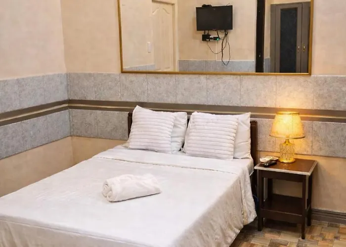 Hotel The Canley Boutique Ortigas Pasig Metro 3*