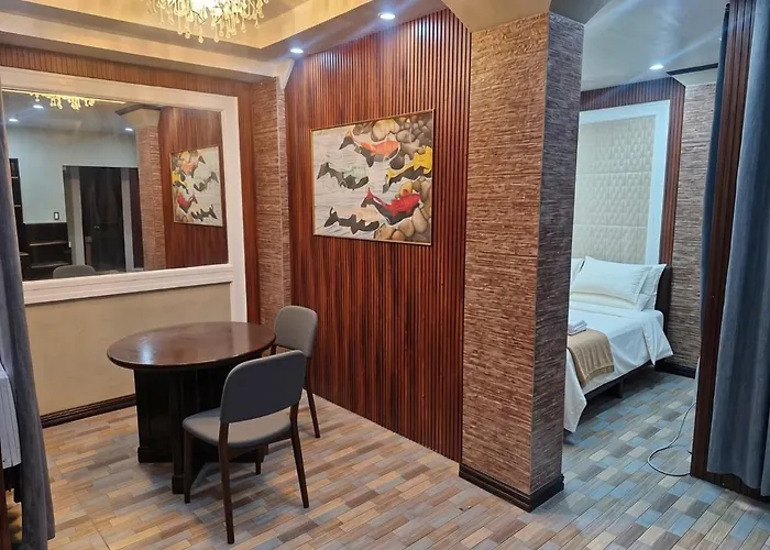 Hotel The Canley Boutique Ortigas Pasig Metro