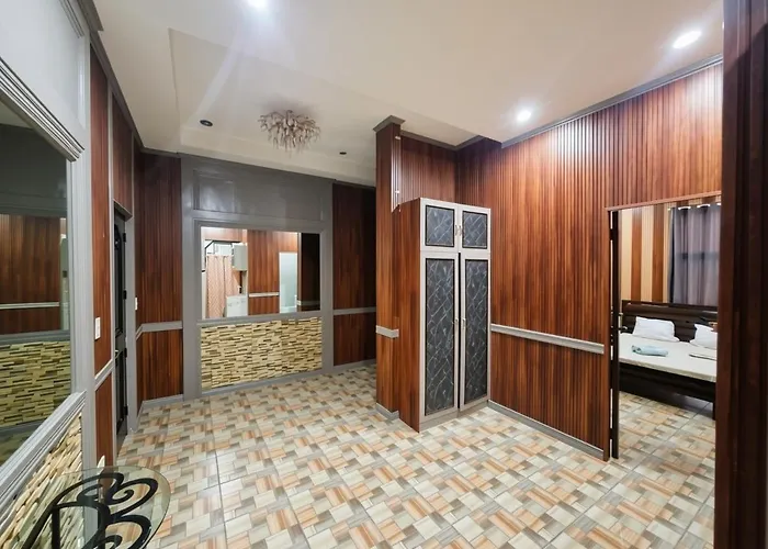 Hotel The Canley Boutique Ortigas Pasig Metro 3*