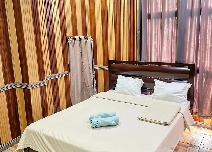 Hotel The Canley Boutique Ortigas Pasig Metro Manila