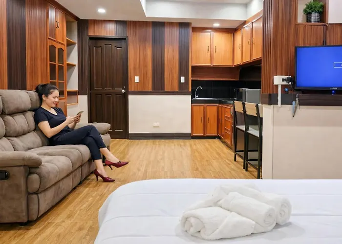 Hotel The Canley Boutique Ortigas Pasig Metro