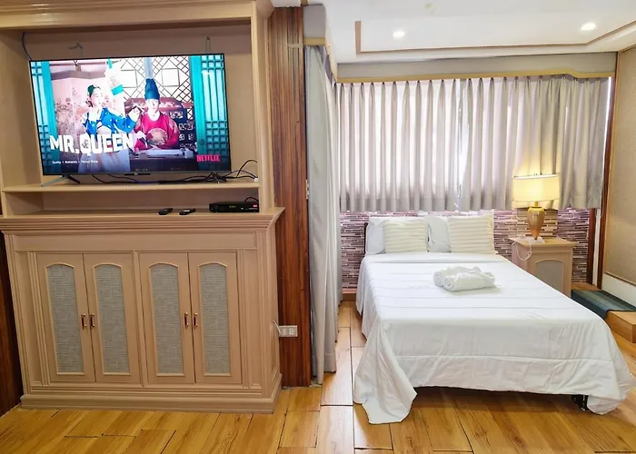 Hotel The Canley Boutique Ortigas Pasig Metro 3*